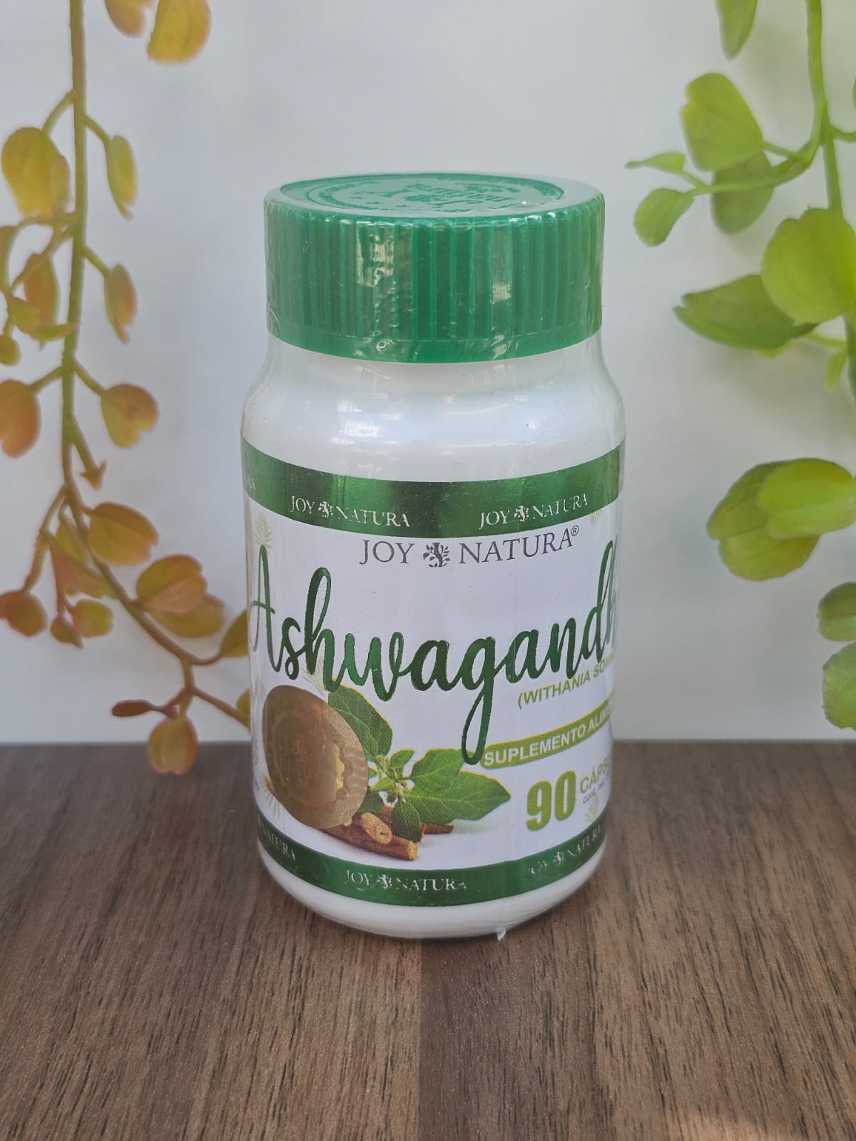 Ashwagandha (Withania Somnifera) 90 Cap