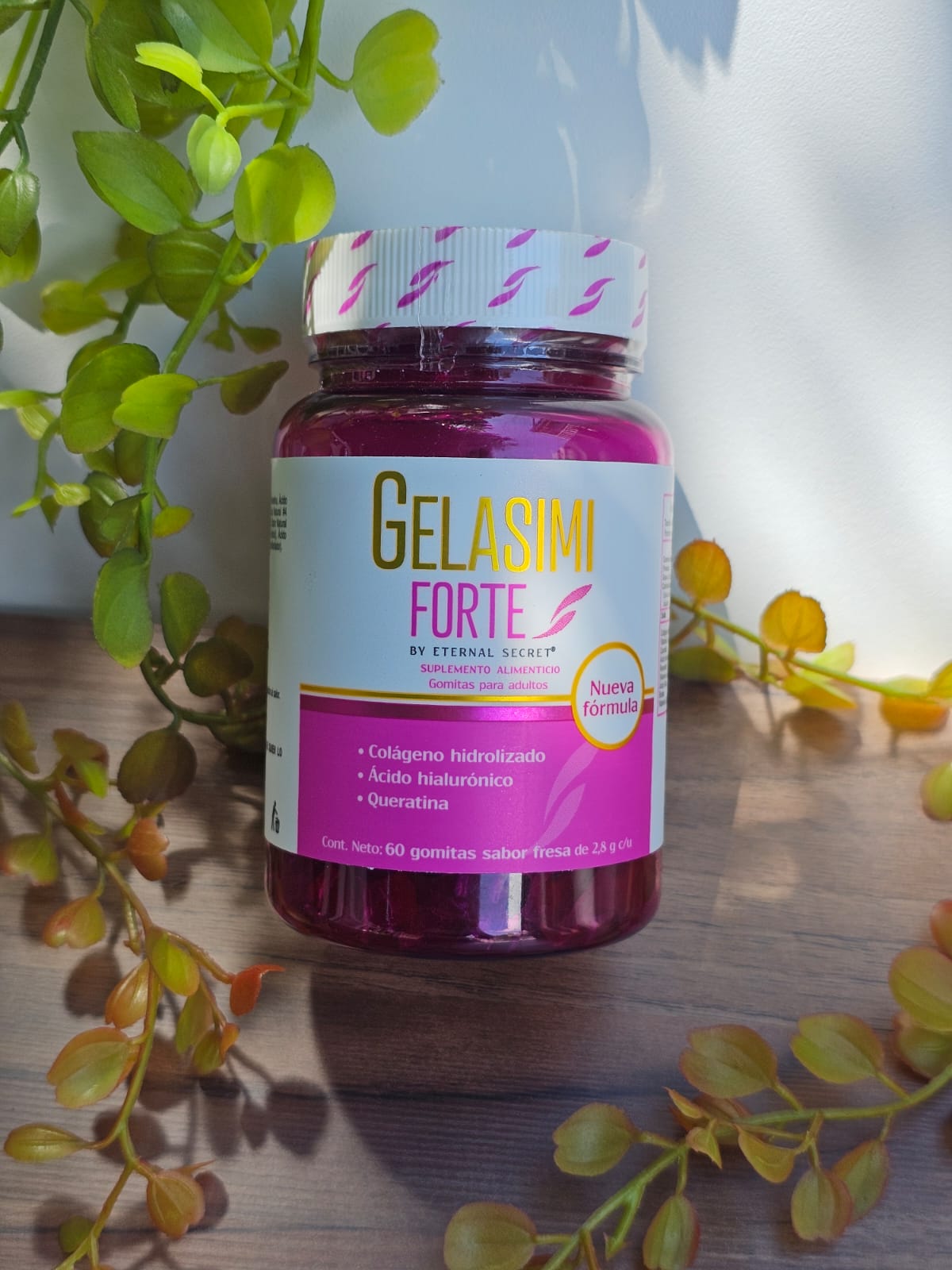 Fitmingo Proteina Vegetal Blueberry 510g